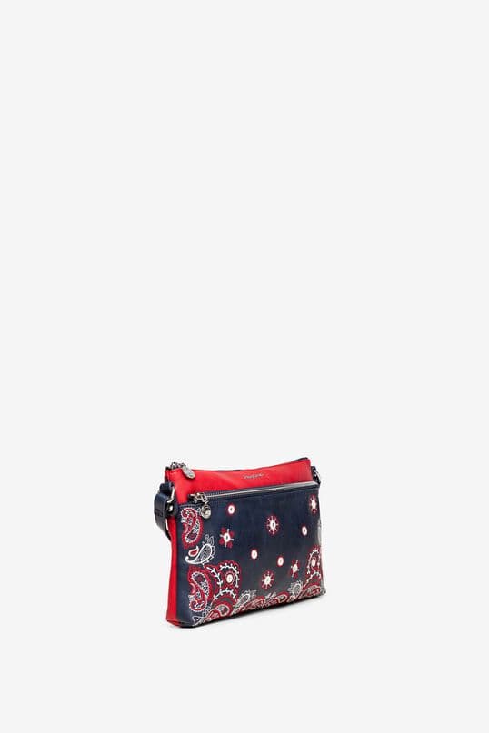 Desigual Paisley Brodé — vue 5