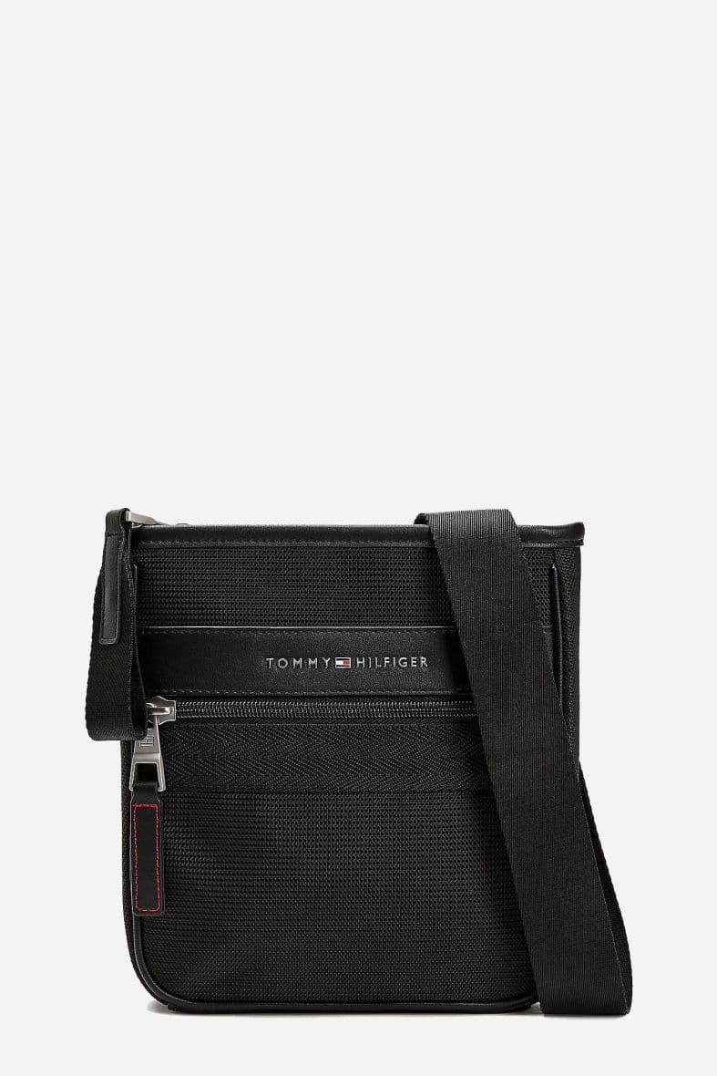 TOMMY HILFIGER ELEVATED NYLON MINI — vue 1