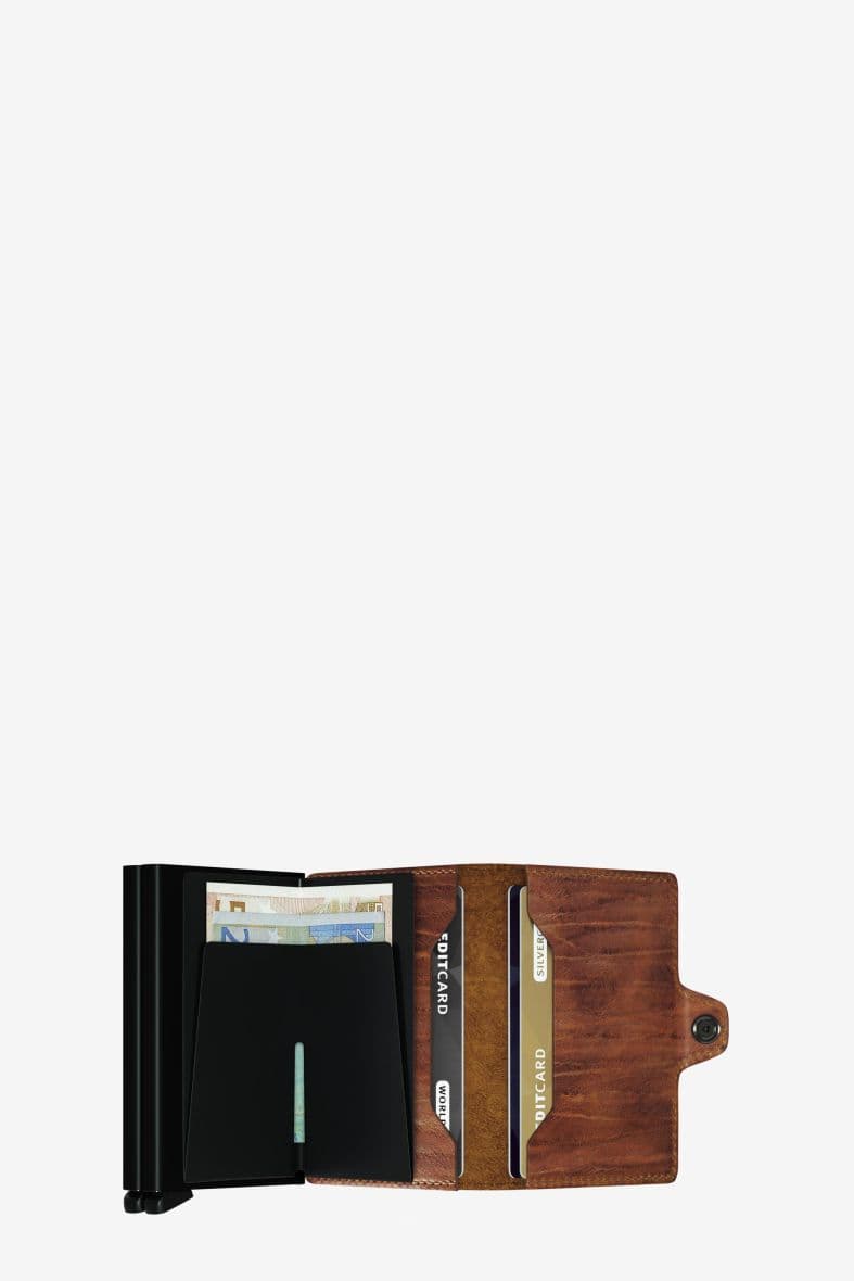 SECRID TWINWALLET DUTCH MARTIN WHISKEY — vue 2