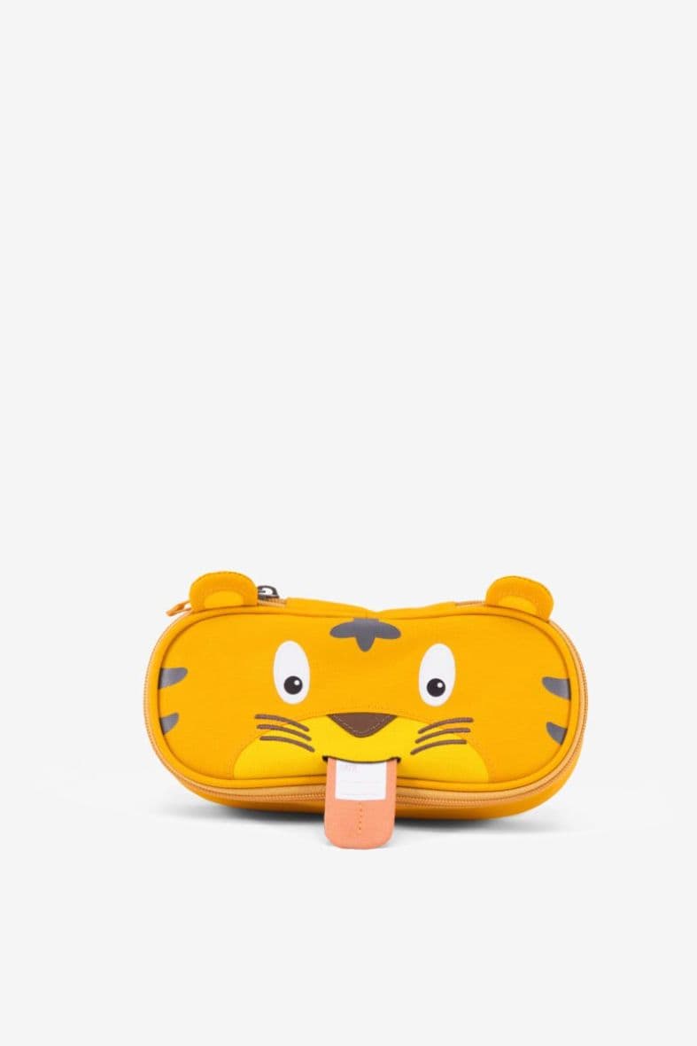 AFFENZAHN Timmy le Tigre — vue 2