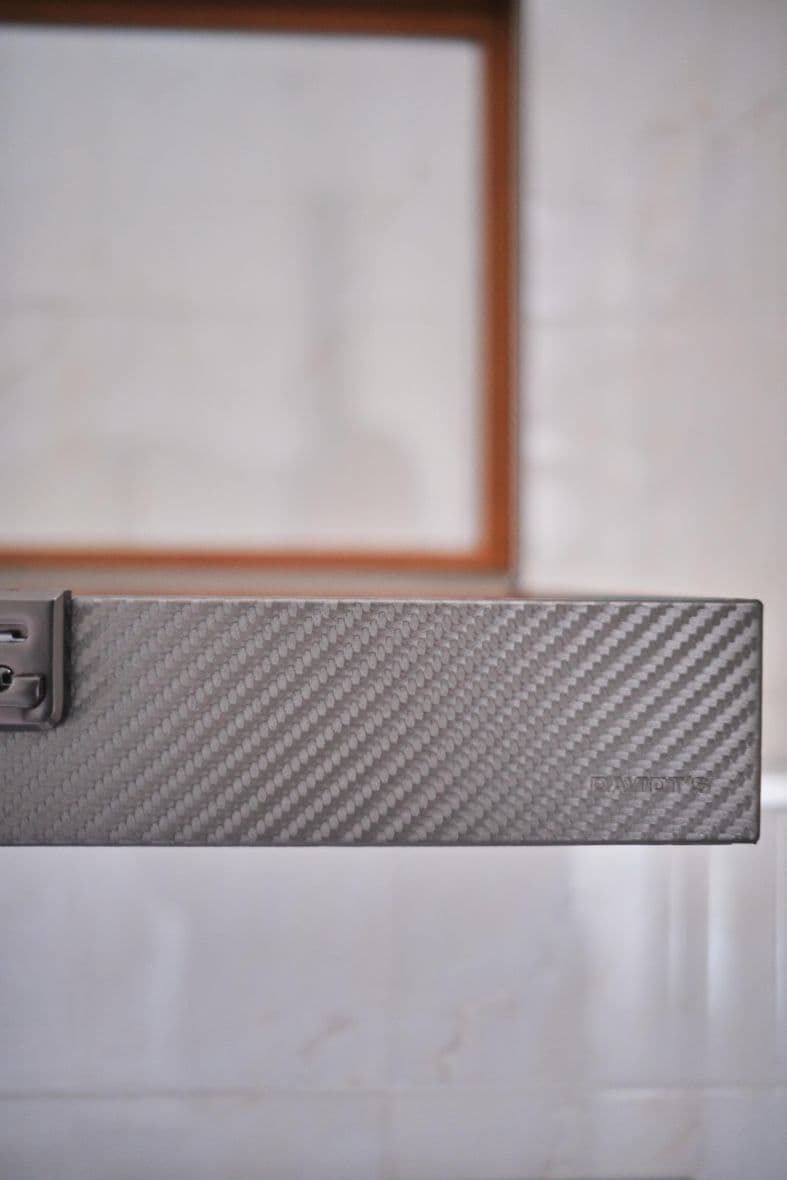 DAVIDT'S GRAPHITE — vue 6