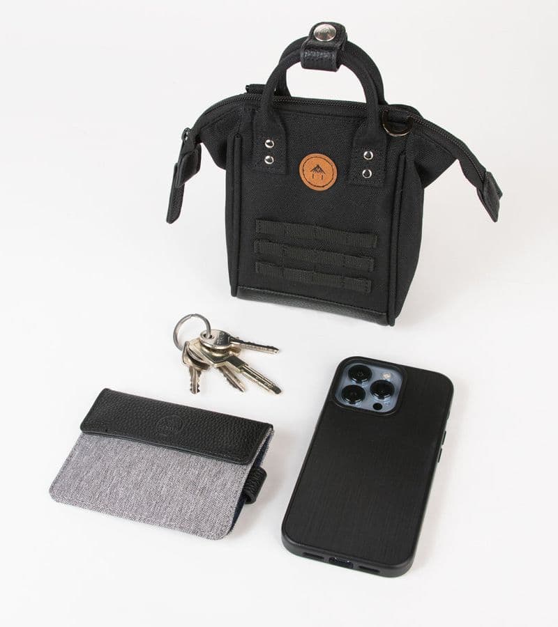 Petit sac bandoulière Cabaïa Nano bag pour smartphone
