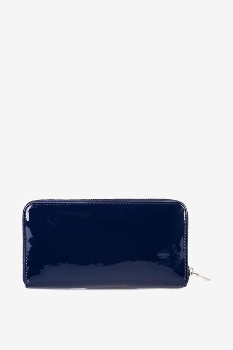 ARMANI JEANS Portefeuille vernis — vue 3