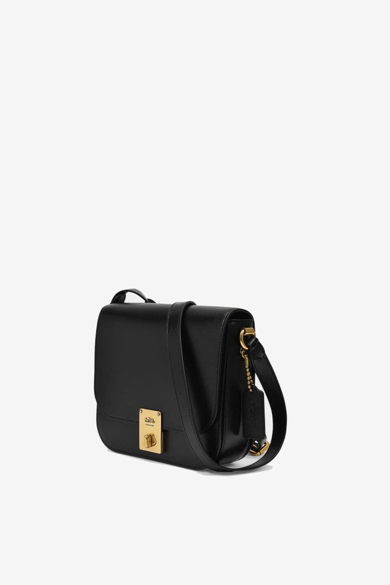 coach Hutton Saddle Bag — vue 2