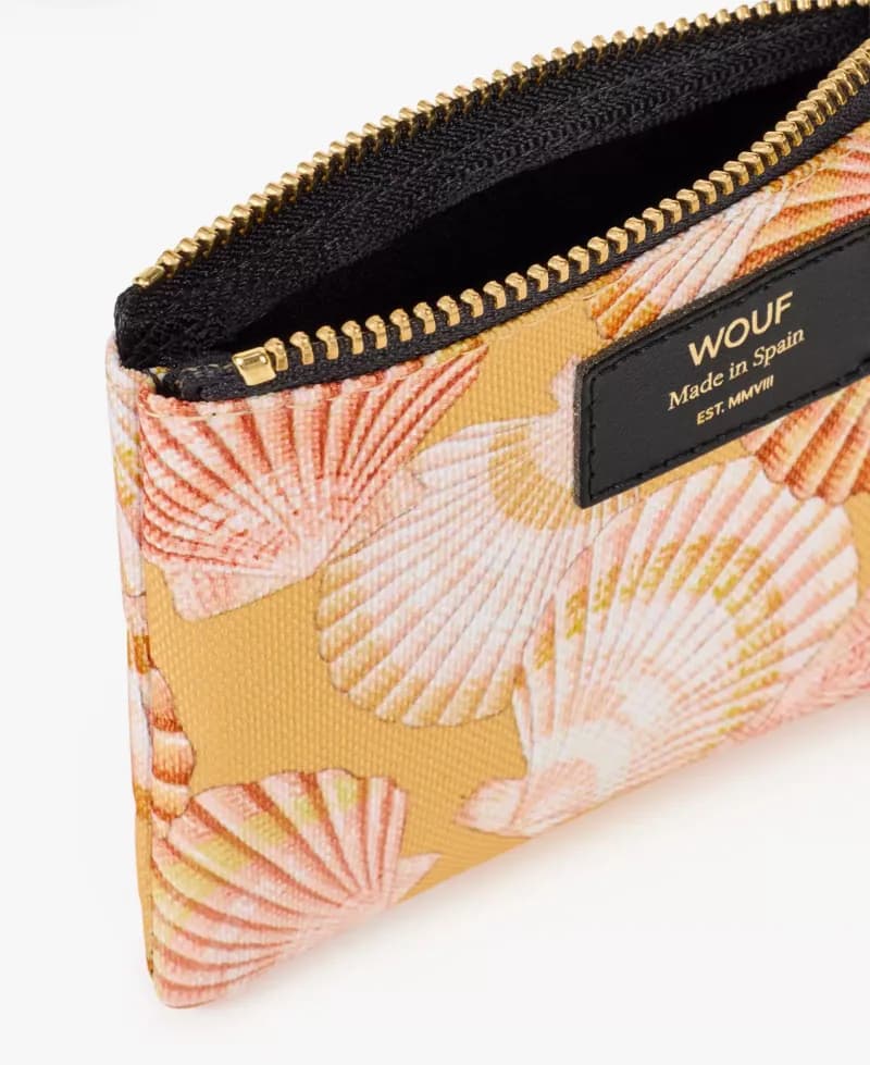 Wouf Coral Small Pouch — vue 4