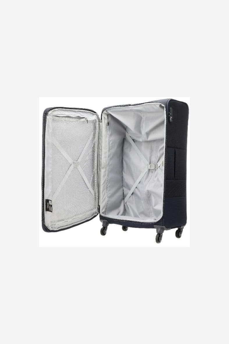 Samsonite base boot spinner — vue 2