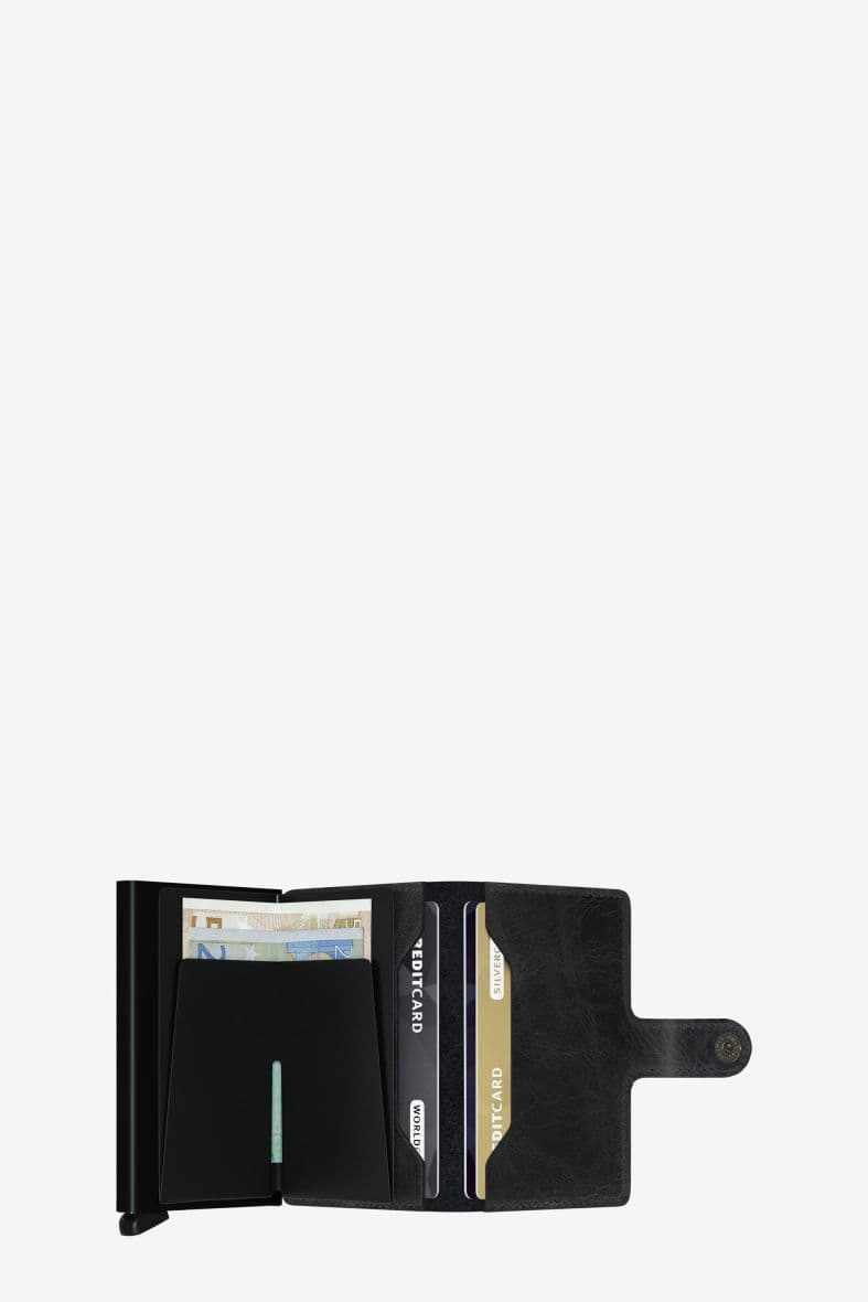 Secrid miniwallet vintage — vue 2