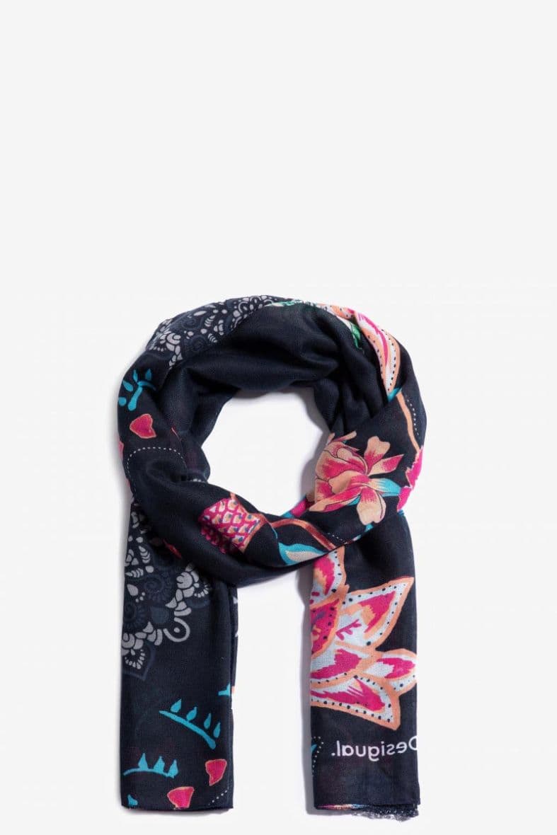 DESIGUAL FOULARD — vue 3
