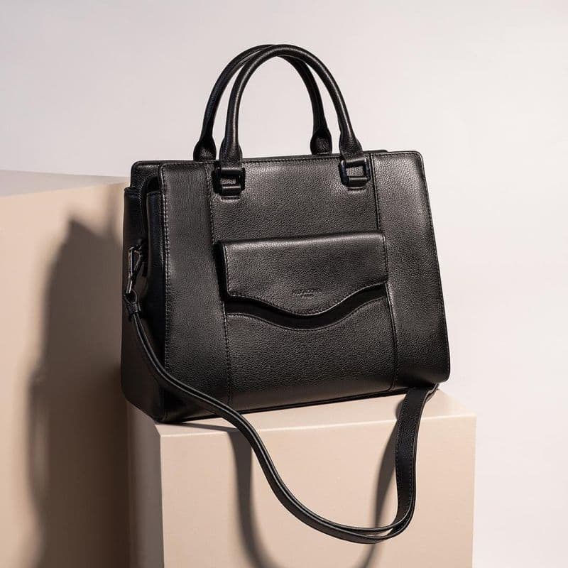 Hexagona femme — vue 1