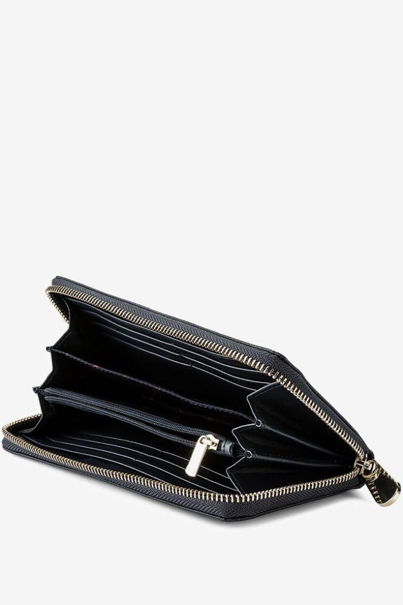 TOMMY HILFIGER HONEY LARGE ZA WALLET — vue 2