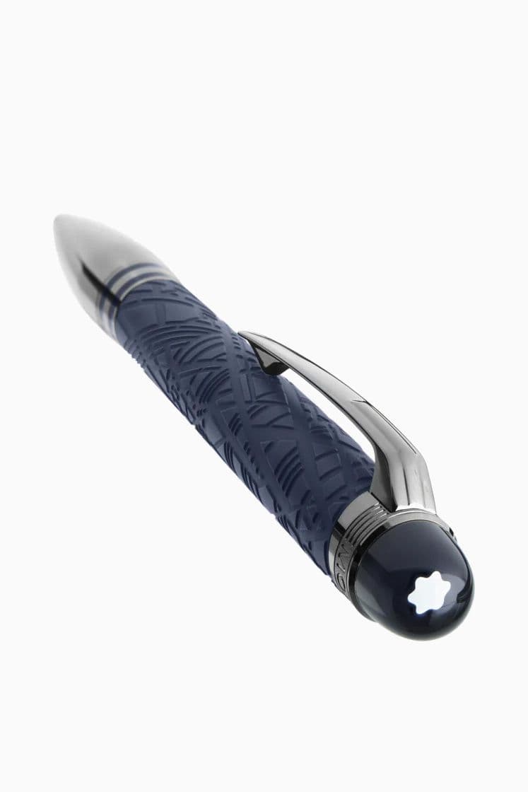Montblanc Starwalker Doué Spaceblue — vue 2