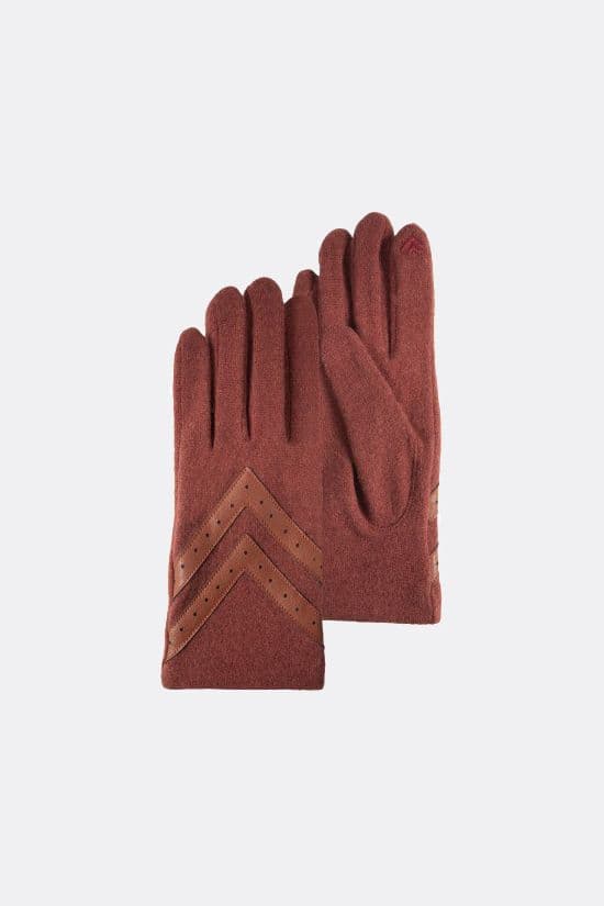 Isotoner Gants tactiles — vue 1