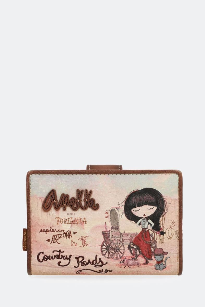 Anekke Arizona — vue 1