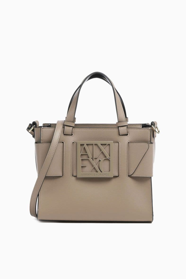 Armani Exchange Logo — vue 1