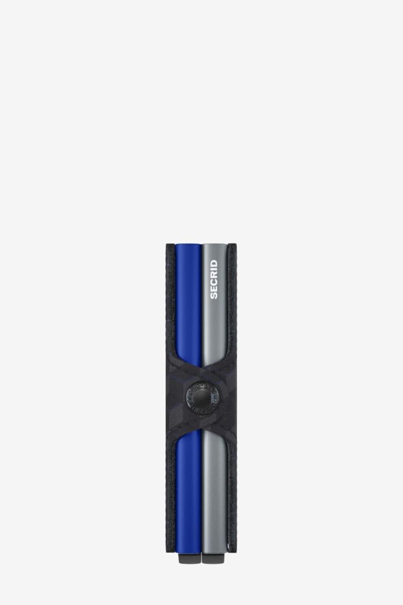 Twinwallet Optical Titanium-Blue — vue 1