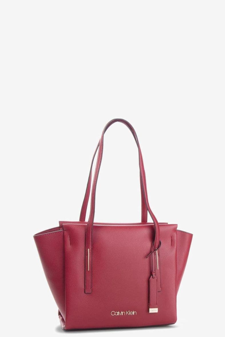 CALVIN KLEIN FRAME MED SHOPPER — vue 1
