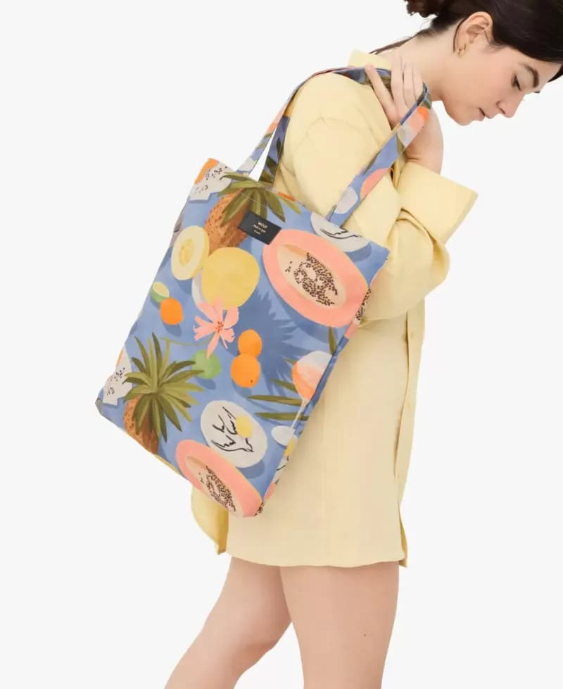 Wouf Cadaques Tote Bag — vue 1