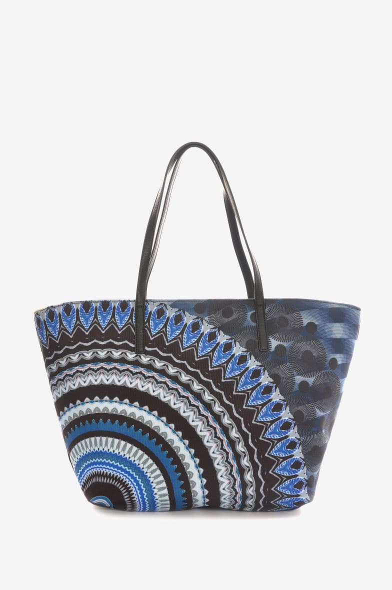 Desigual Bols Blue Friend Sicilia — vue 4