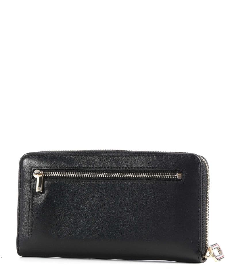 Tommy Hilfiger portefeuille femme en cuir — vue 3