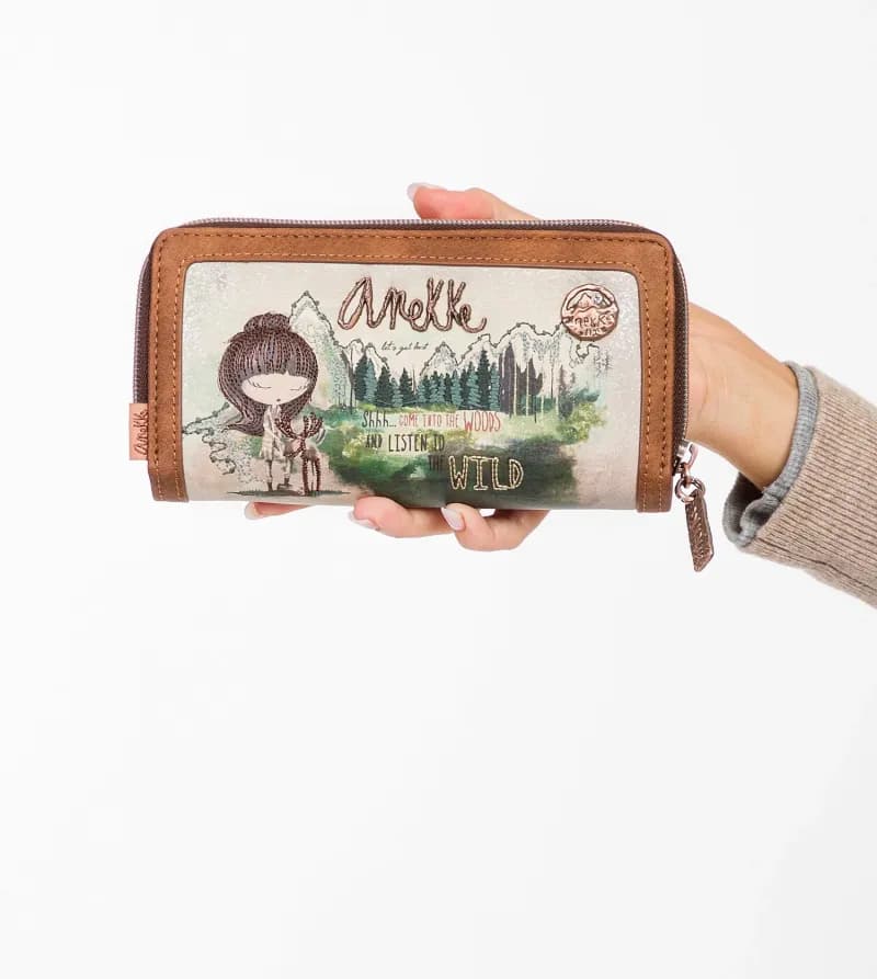 Anekke The Forest — vue 1