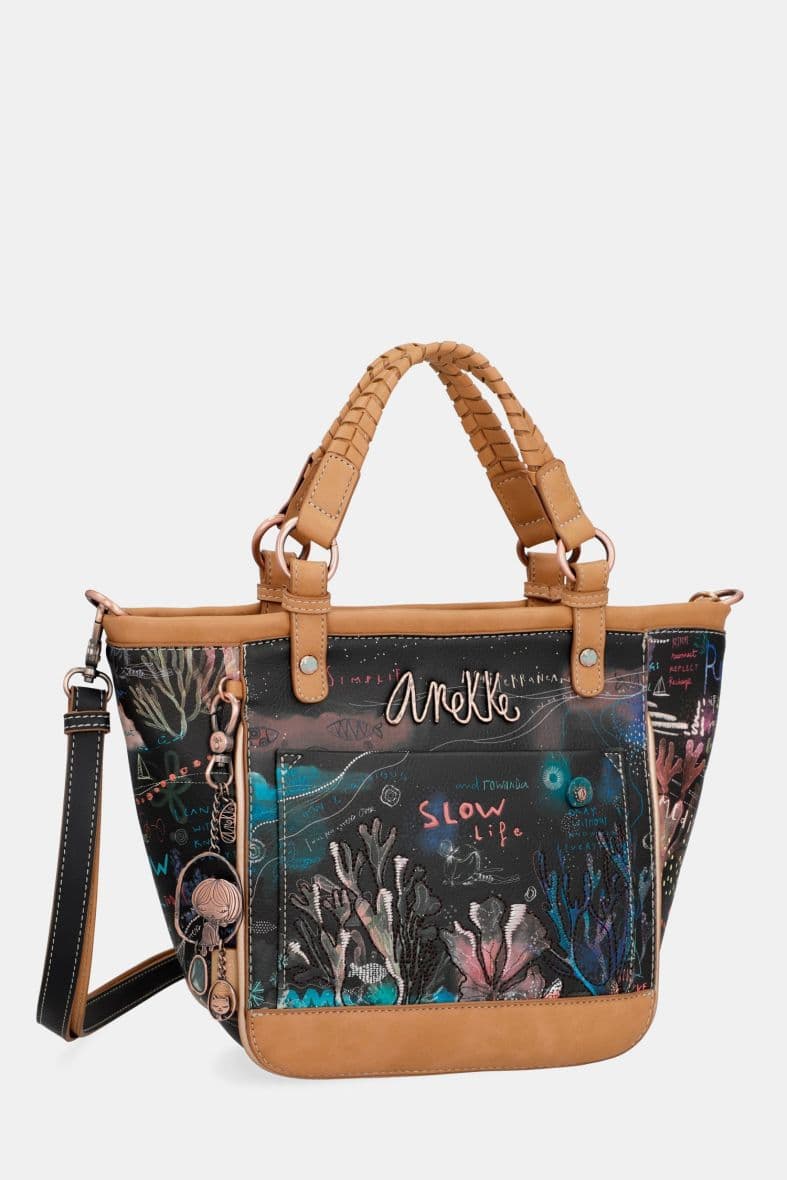 Anekke Coral Black — vue 1