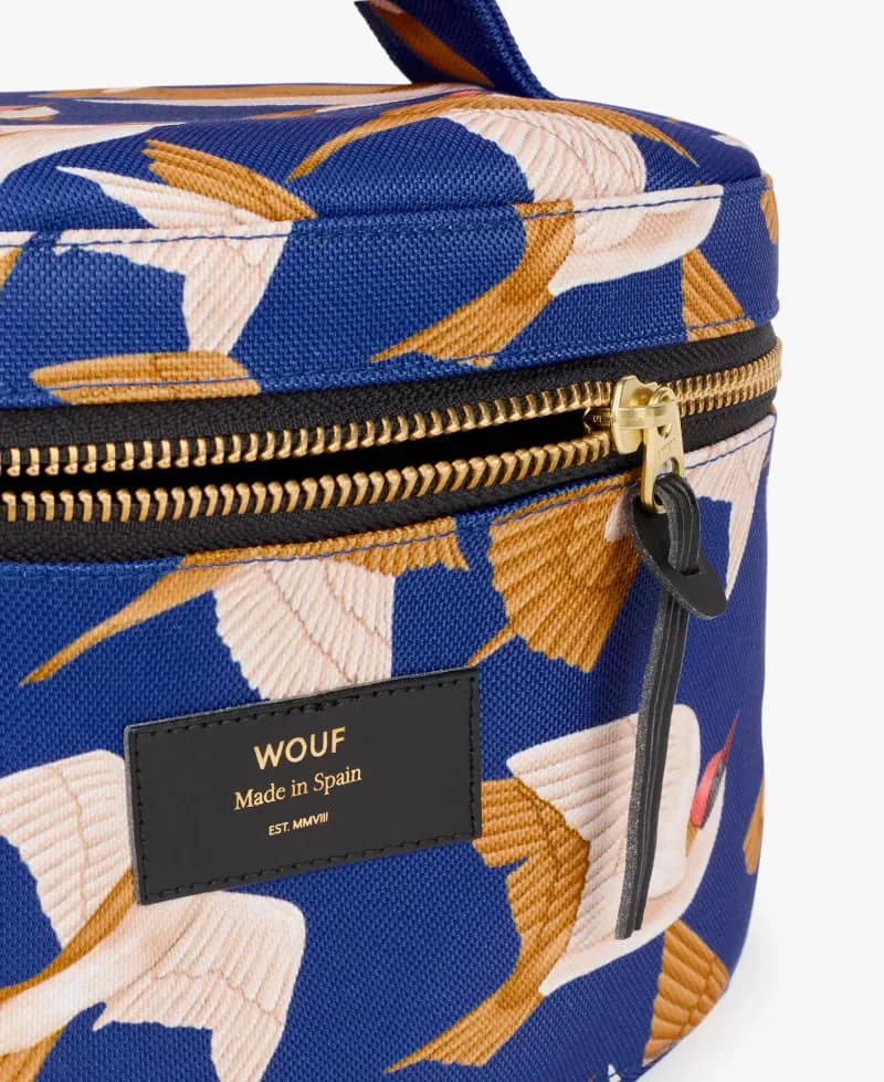 Wouf Blue Birds XL Beauty — vue 3