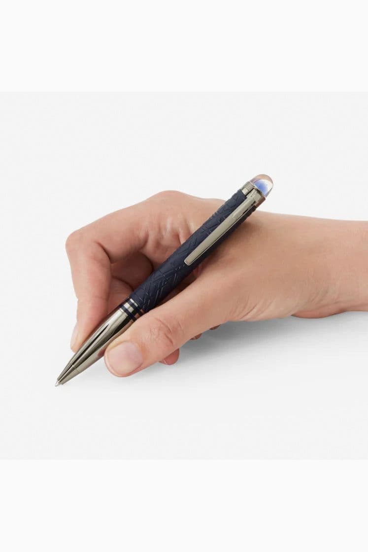 Montblanc Starwalker Doué Spaceblue — vue 4