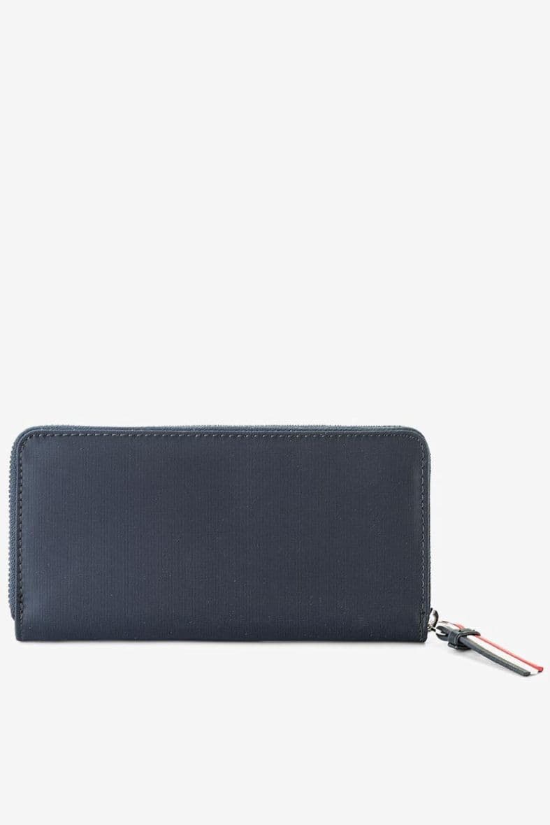 TOMMY HILFIGER POPPY LRG ZA WALLET — vue 3