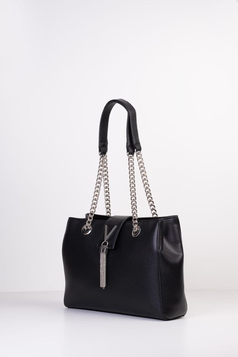 Sac A Main Valentino Divina Vbs1r406g Noir - Main Image