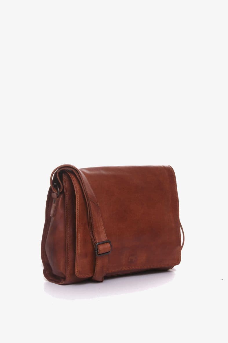 Bear Design Cuir Vintage — vue 2