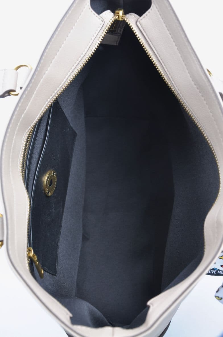 Love Moschino Nappa Grain — vue 5