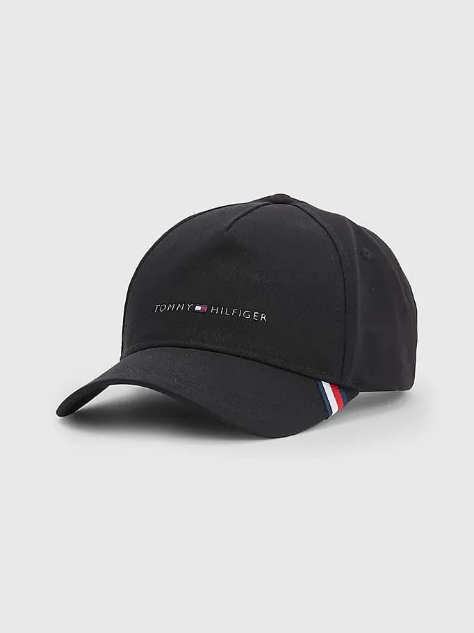 Tommy Hilfiger CASQUETTE 1985 COLLECTION EN COTON BIO — vue 1