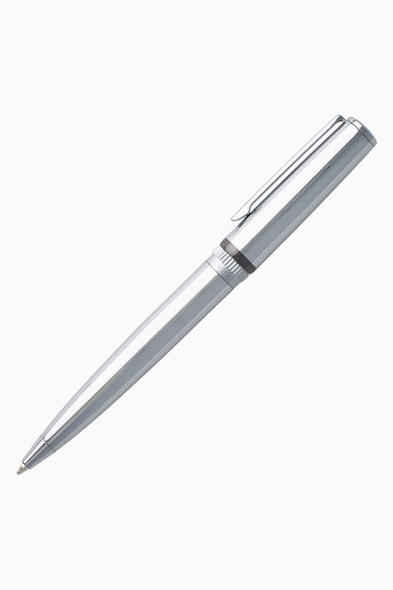 Hugo Boss Gear Metal Chrome — vue 1