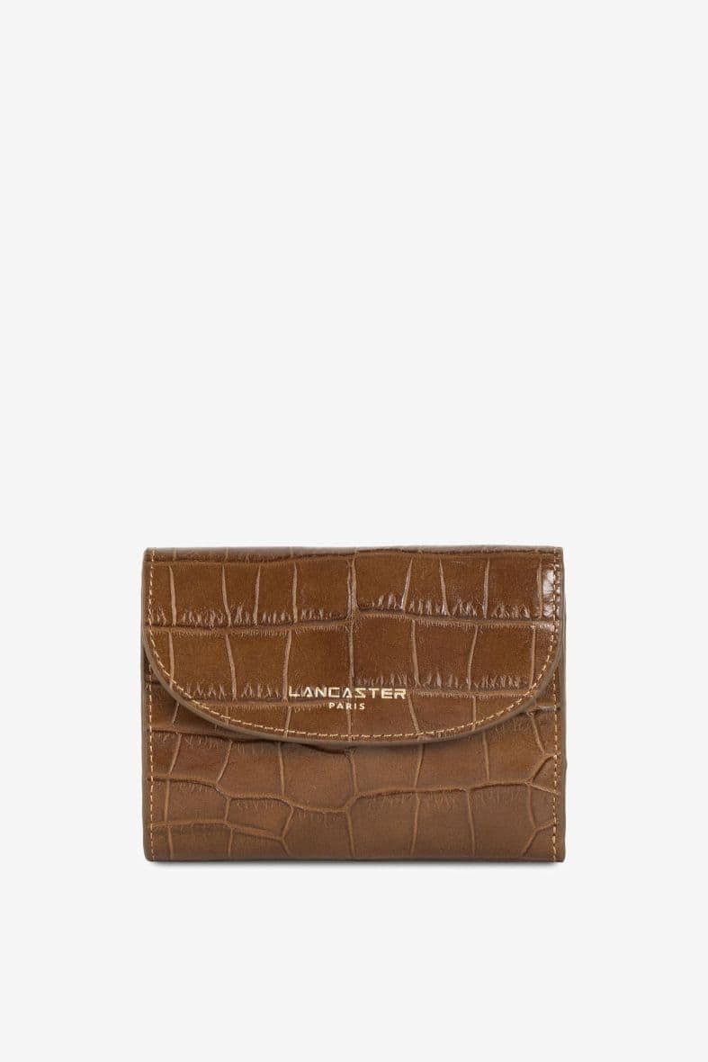 Lancaster Exotic croco — vue 1