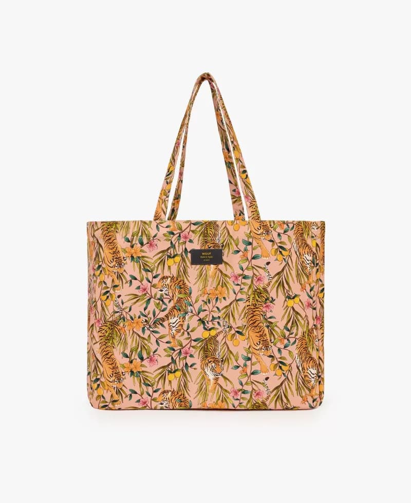 Wouf Bengala Large Tote Bag — vue 2