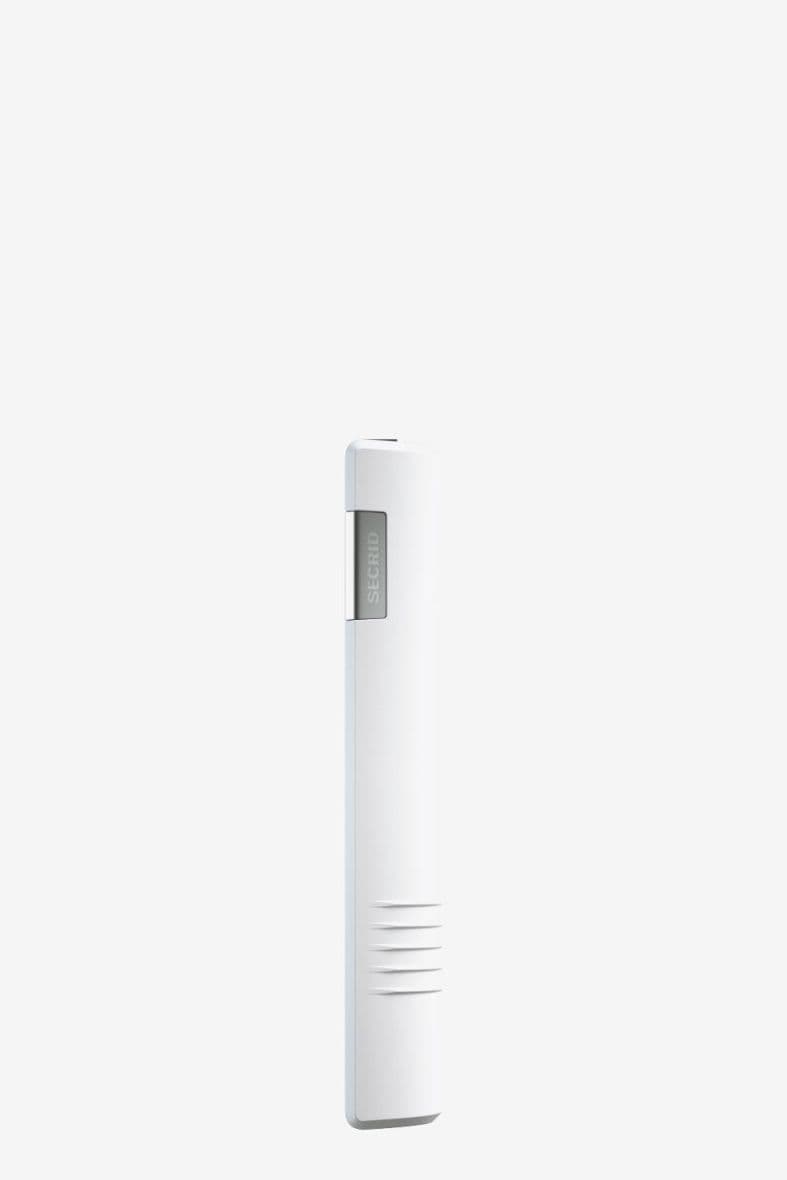 SECRID SLIDE WHITE — vue 2