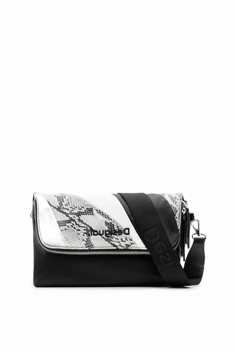 Desigual Snake Patchwork — vue 3