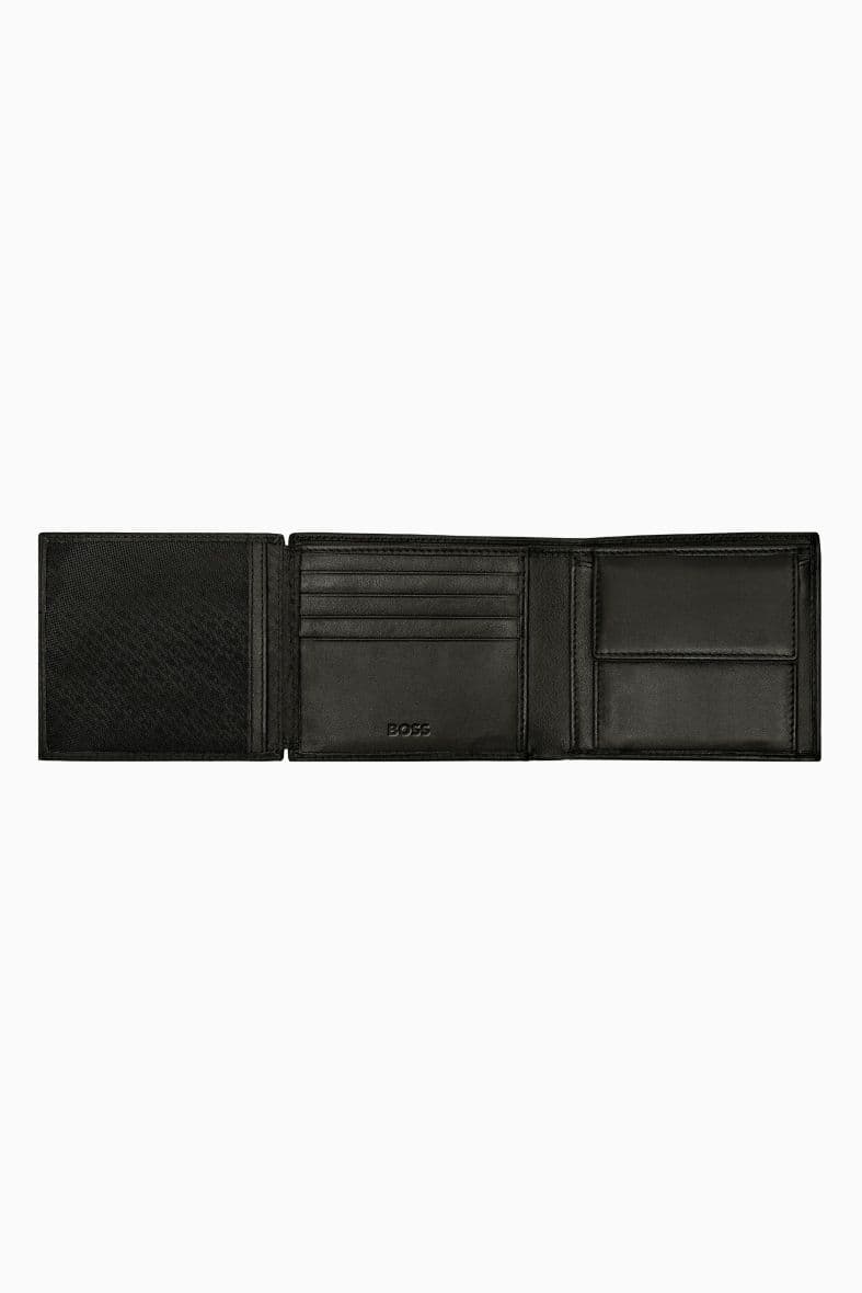 Hugo Boss Flap Iconic Black — vue 3