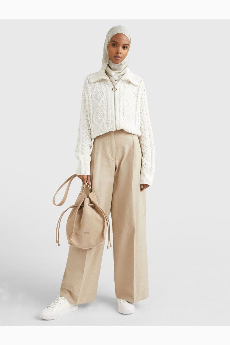 Tommy Hilfiger Relaxed Suede — vue 3