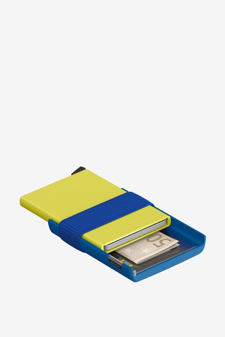 SECRID CARDSLIDE ELECTROLIME — vue 5