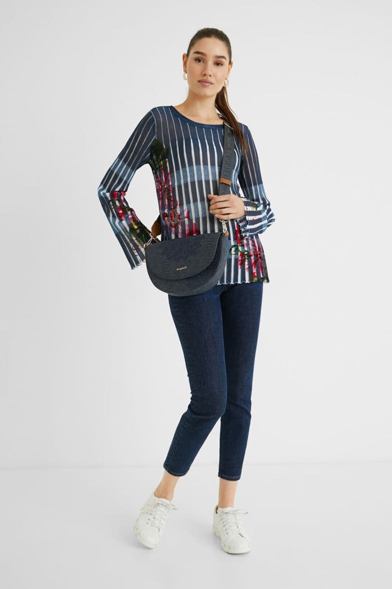 DESIGUAL BOLS SUMMER AQUILES BREMEN — vue 2