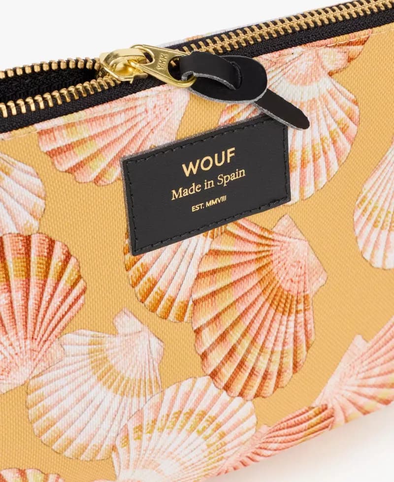 Wouf Coral Large Pouch — vue 3