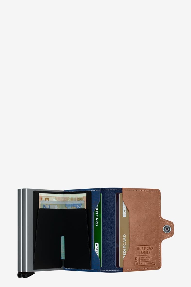 SECRID TWINWALLET INDIGO 5-TITANIUM — vue 2