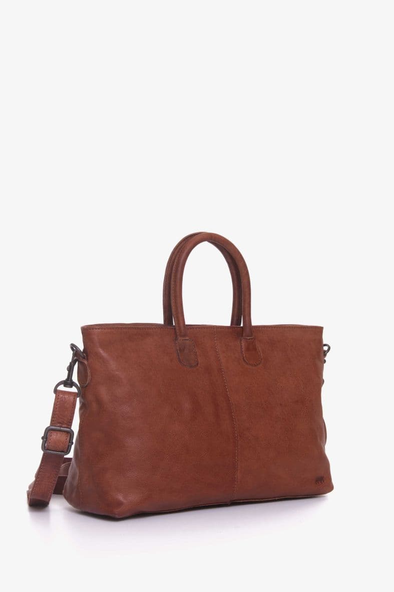 Bear Design Cuir Vintage — vue 2