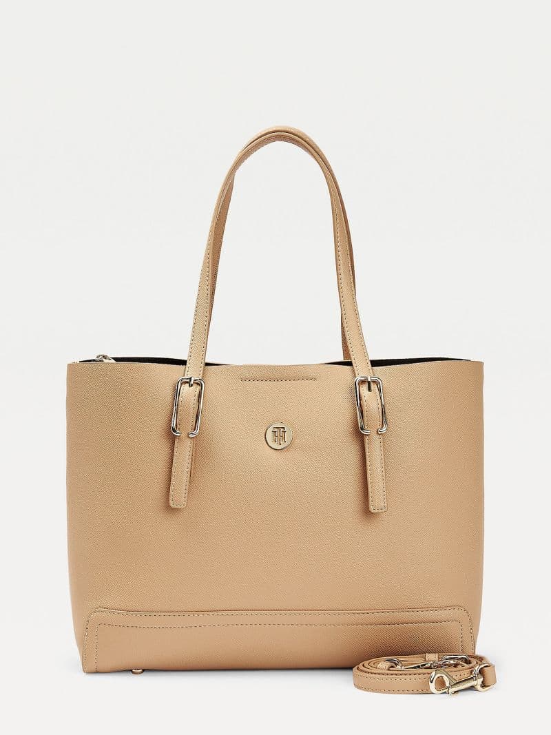 TOMMY HILFIGER CABAS À PLAQUE MONOGRAMME — vue 2