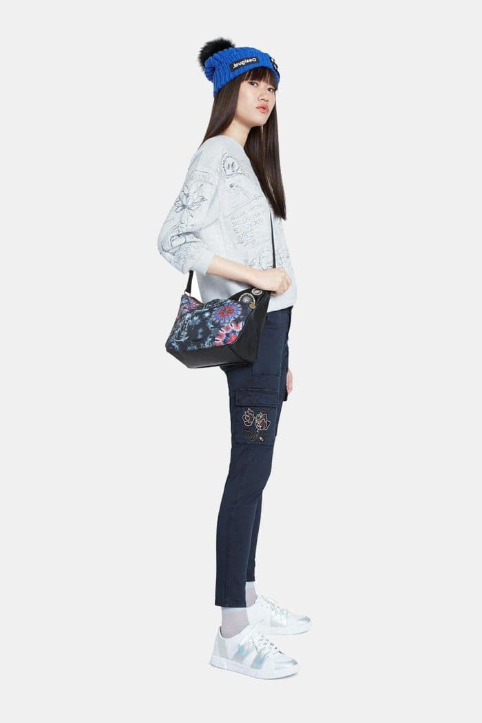 Desigual Black Paper Harry mini — vue 2