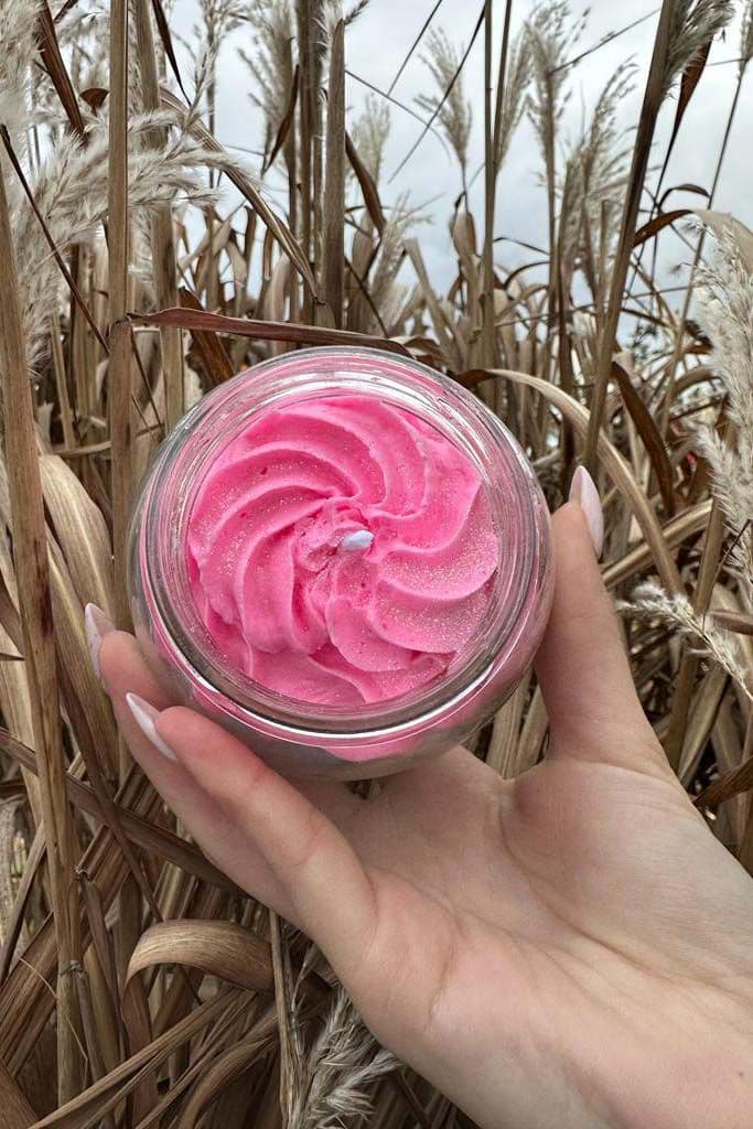 Peau d'âne Bougie POP Bubble gum — vue 2
