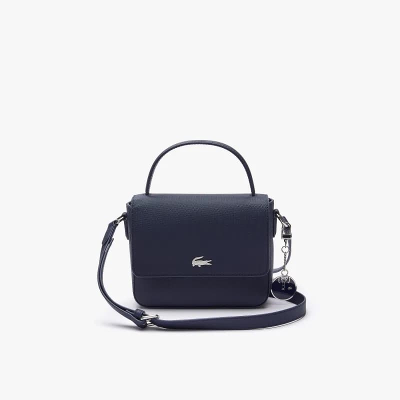 Sac cartable à bandoulière Daily Classic en toile piquée — vue 4