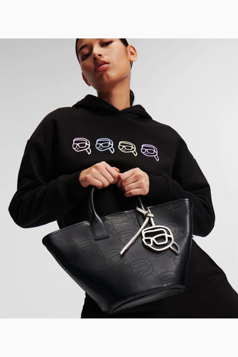 Karl Lagerfeld K/Ikonik 2.0 Perforated — vue 2