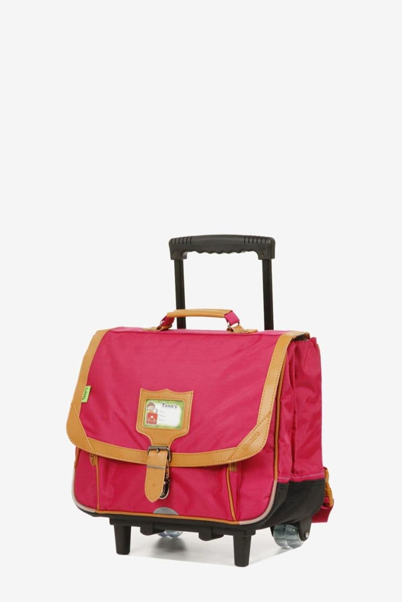TANN'S TROLLEY 38 CLASSIC ROSE — vue 3